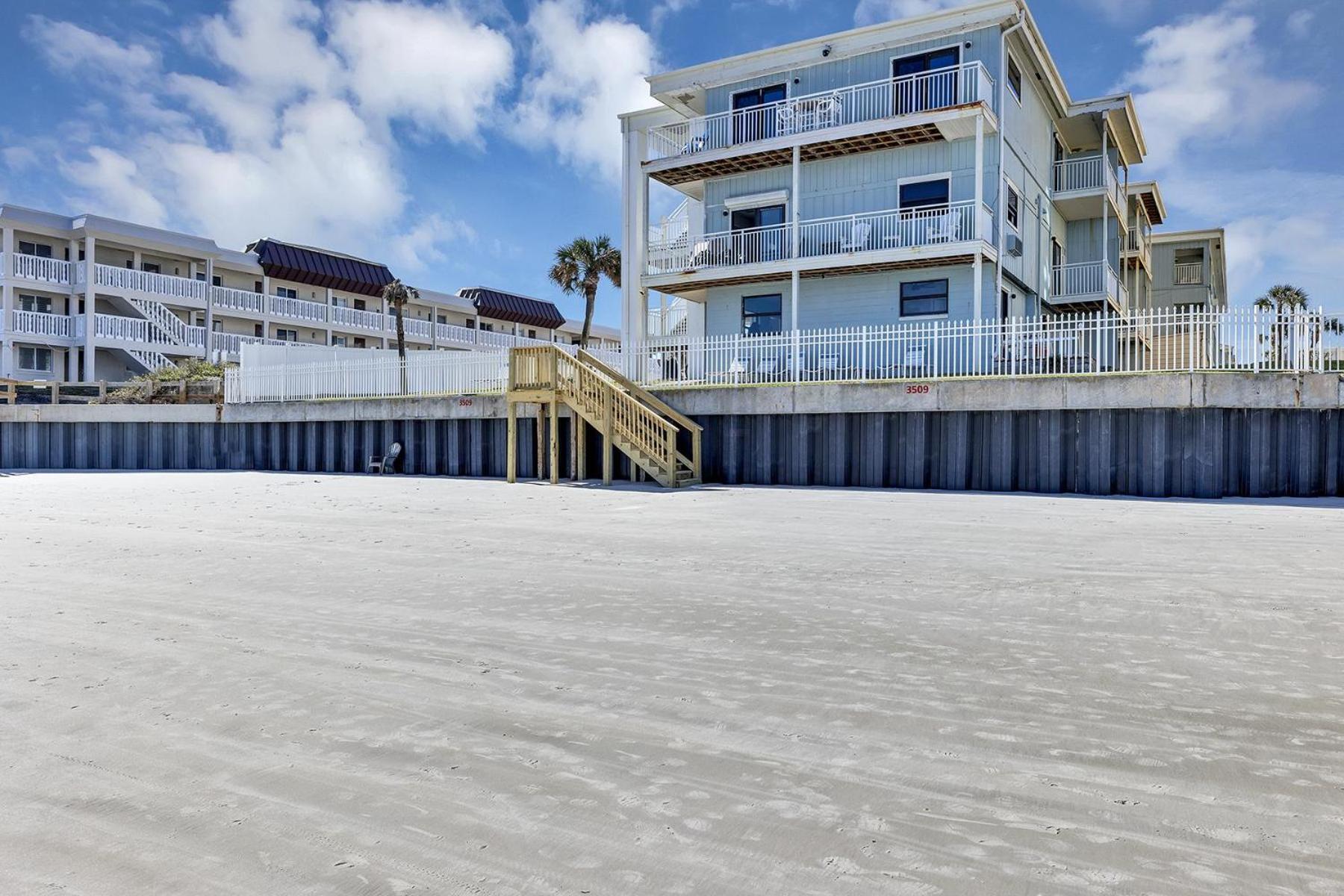 The Sea Esta At Coastal Waters New Smyrna Beach Exterior foto